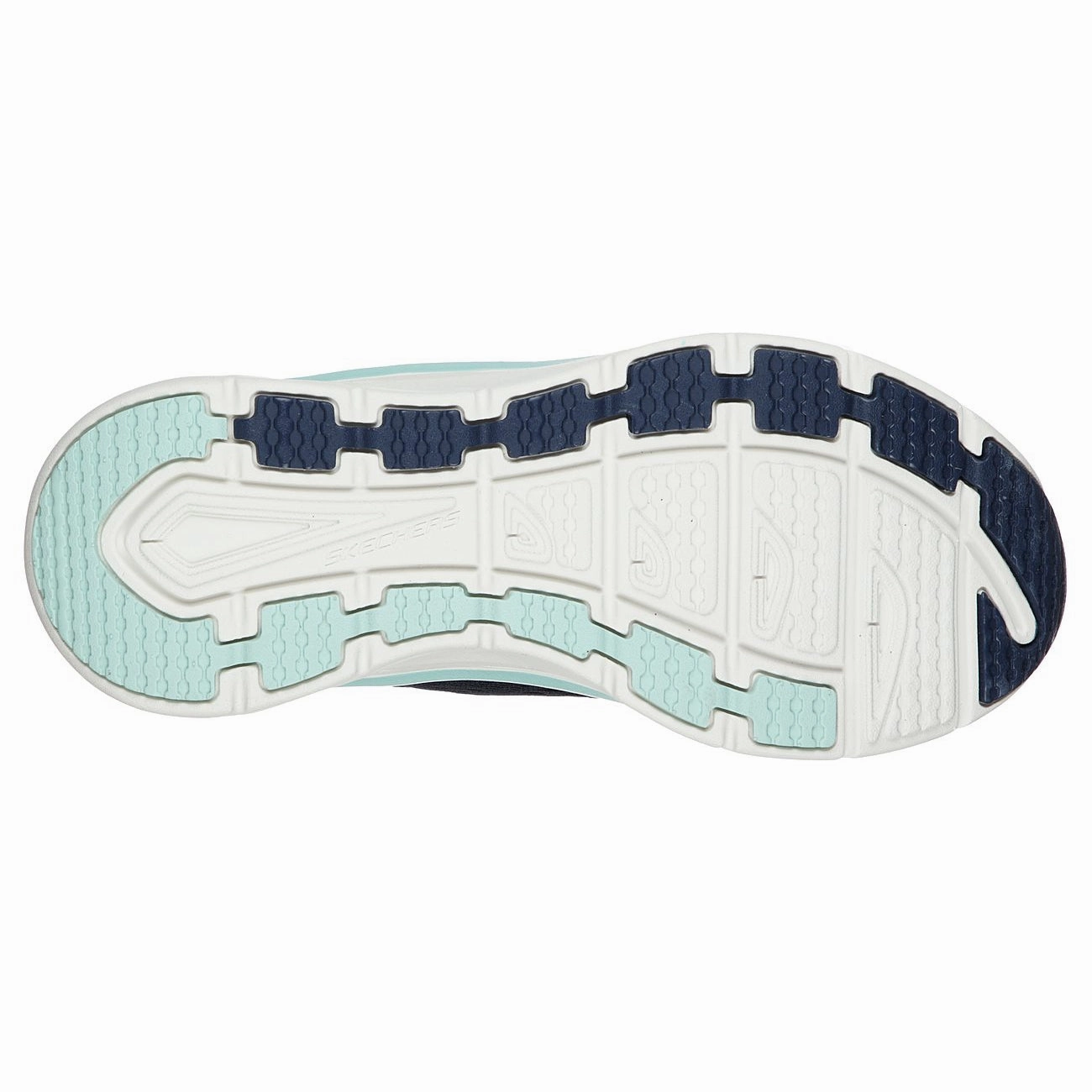Skechers Relaxed Fit: DLux Walker  Infinite Motion Trainers