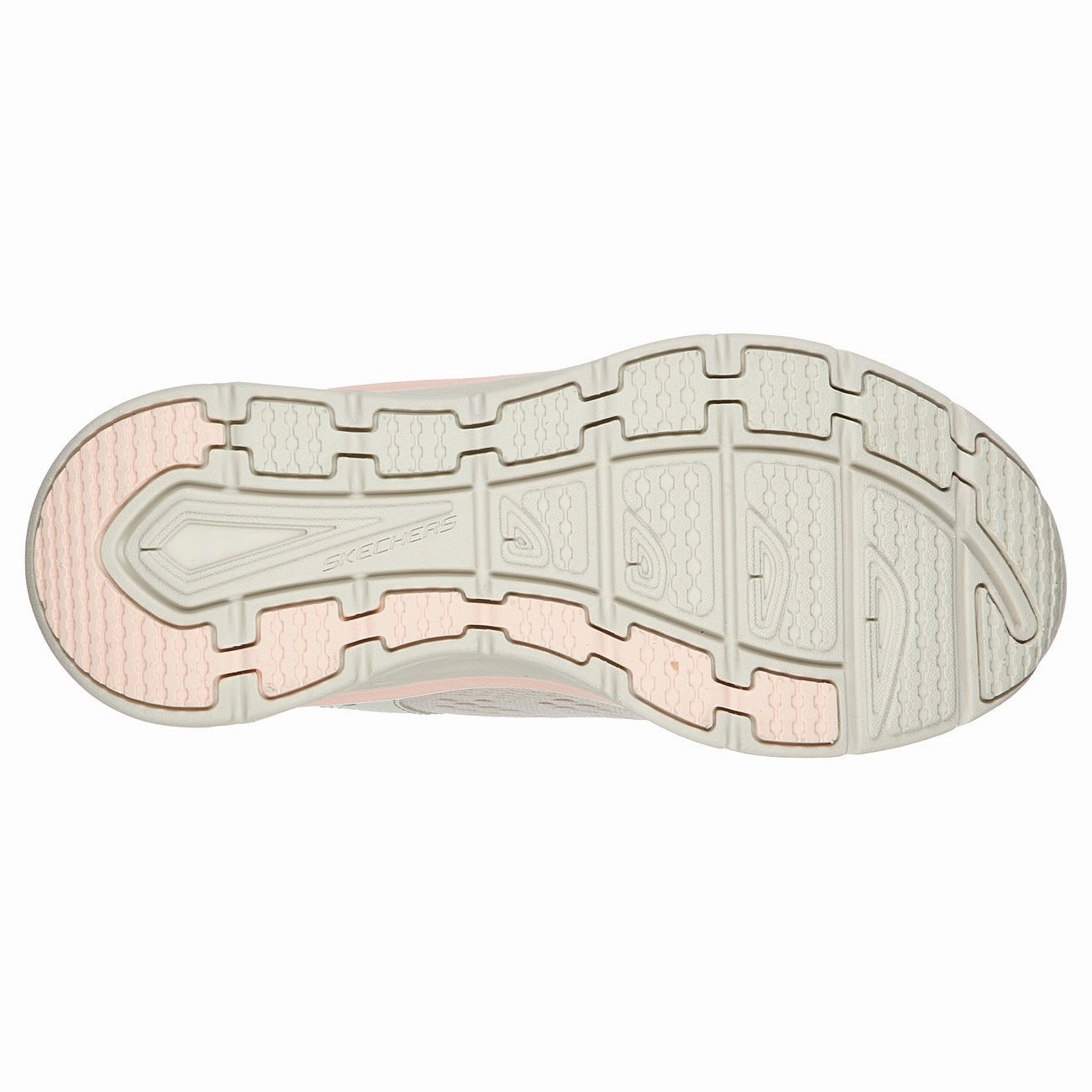 Skechers Relaxed Fit: DLux Walker  Infinite Motion Trainers