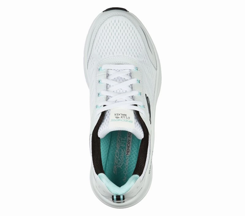 Skechers Relaxed Fit: DLux Walker  Infinite Motion Trainers