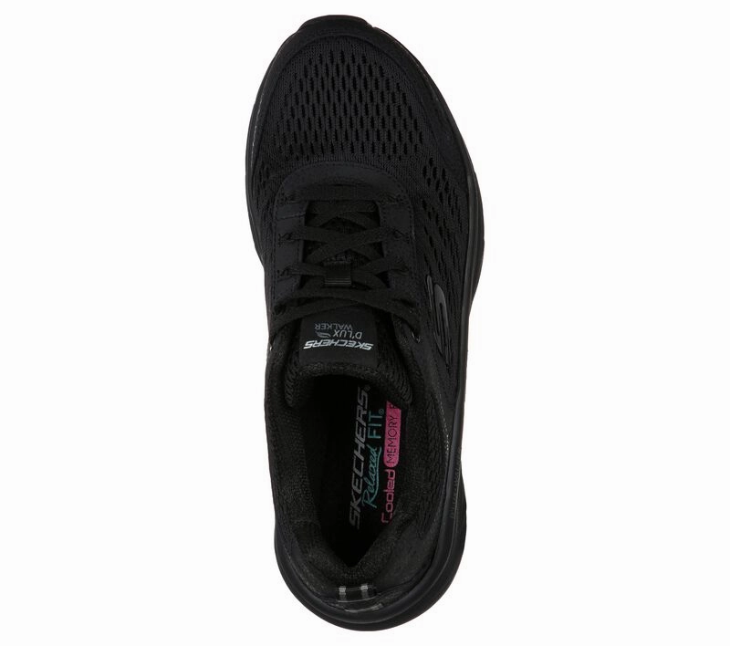 Skechers Relaxed Fit: DLux Walker  Infinite Motion Trainers
