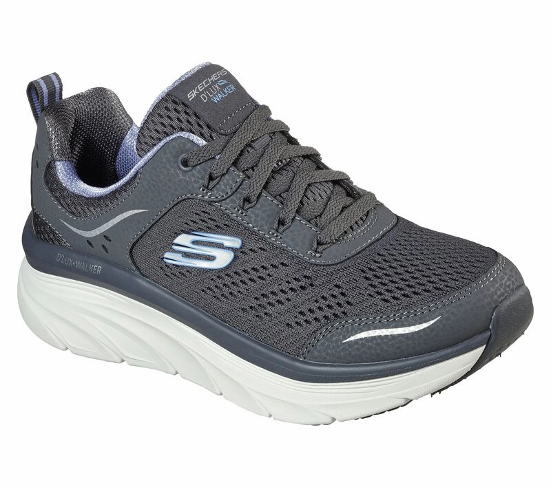 Skechers Relaxed Fit: DLux Walker  Infinite Motion Trainers