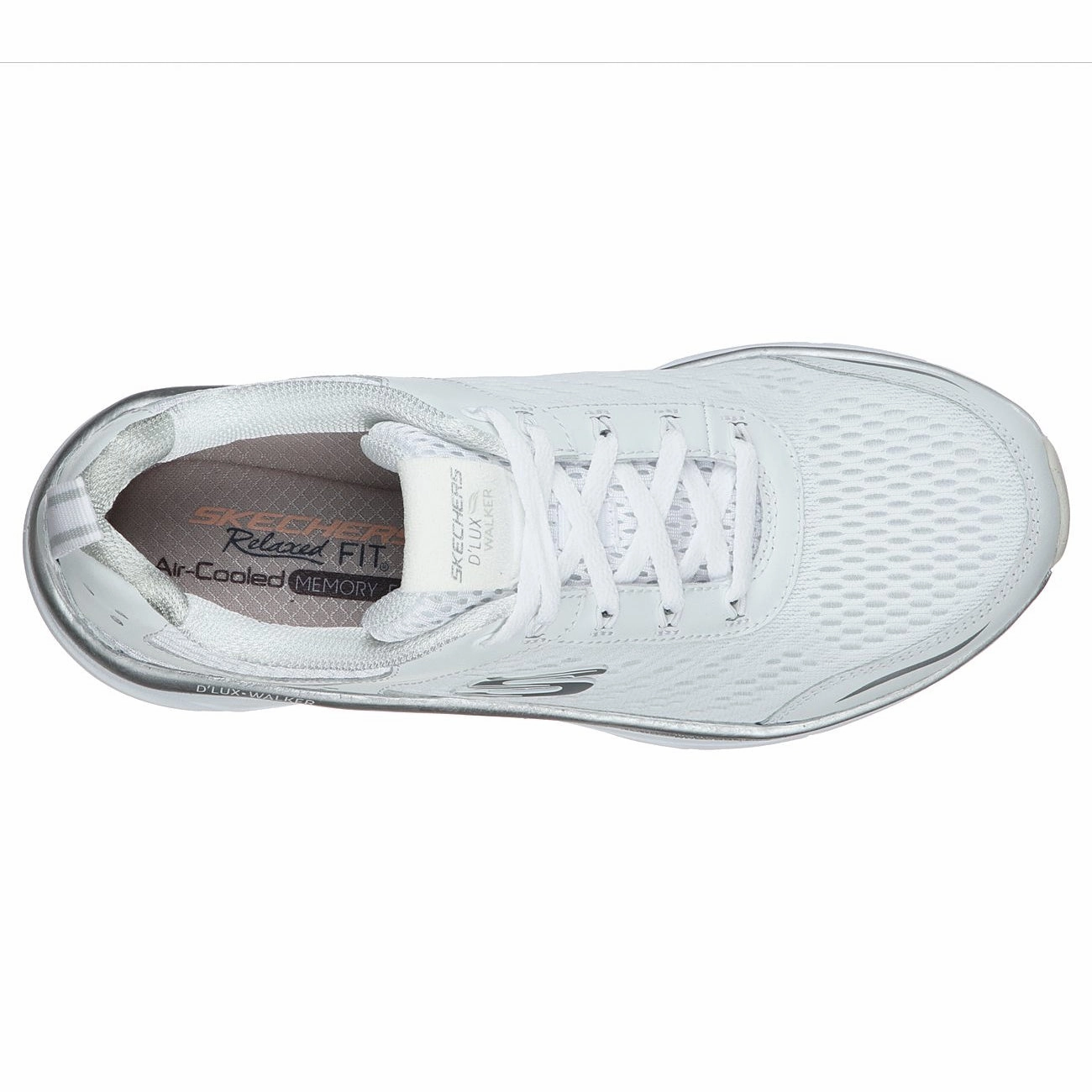 Skechers Relaxed Fit: DLux Walker  Infinite Motion Trainers