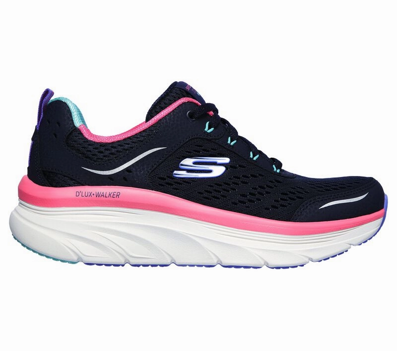 Skechers Relaxed Fit: DLux Walker  Infinite Motion Trainers