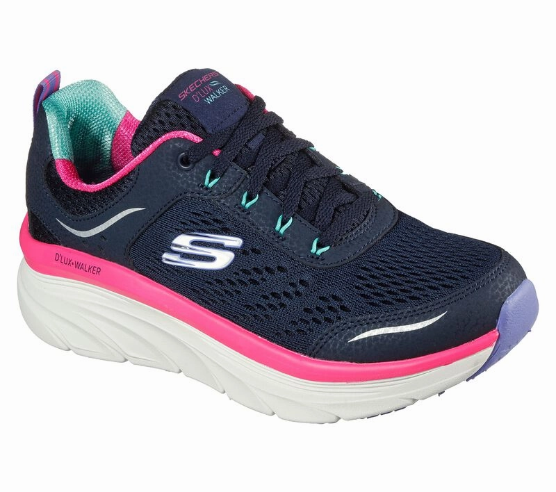 Skechers Relaxed Fit: DLux Walker  Infinite Motion Trainers