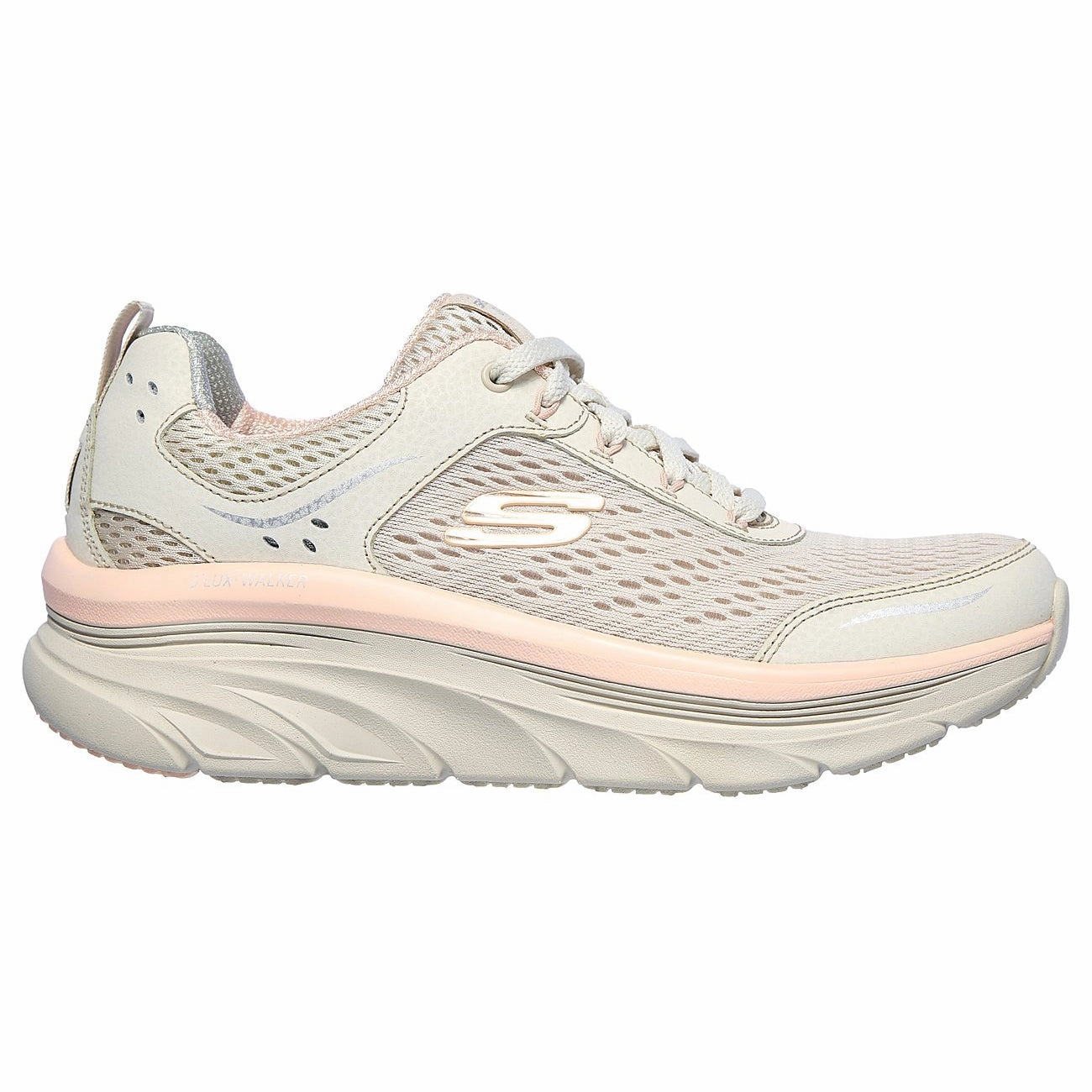 Skechers Relaxed Fit: DLux Walker  Infinite Motion Trainers