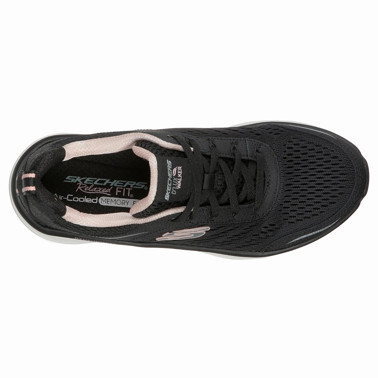 Skechers Relaxed Fit: DLux Walker  Infinite Motion Trainers