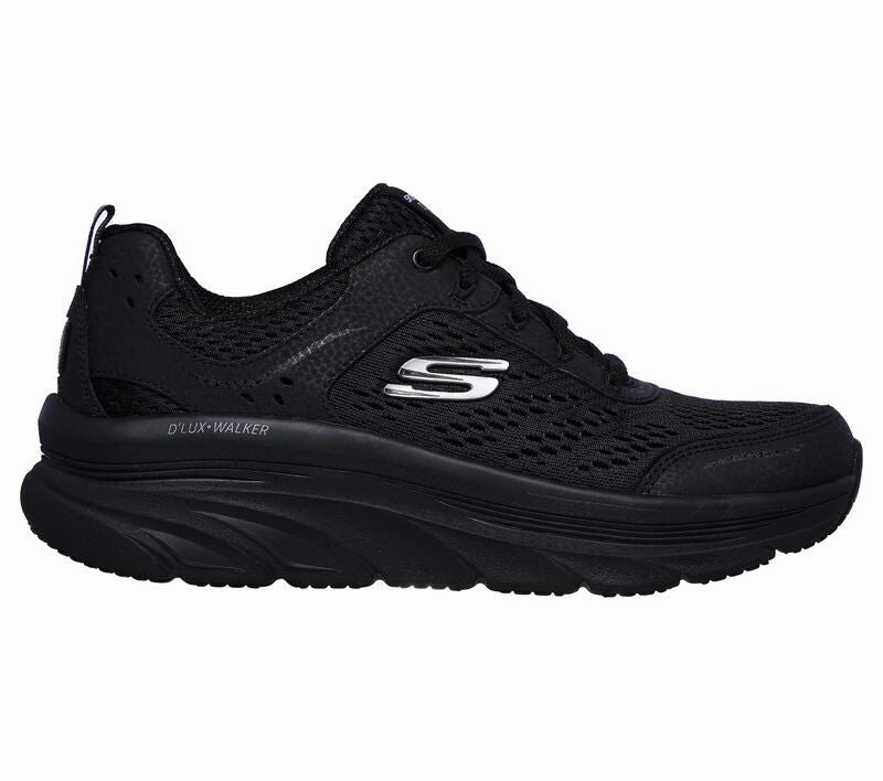 Skechers Relaxed Fit: DLux Walker  Infinite Motion Trainers