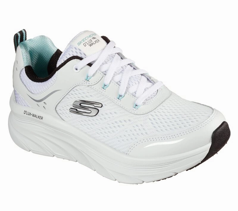 Skechers Relaxed Fit: DLux Walker  Infinite Motion Trainers
