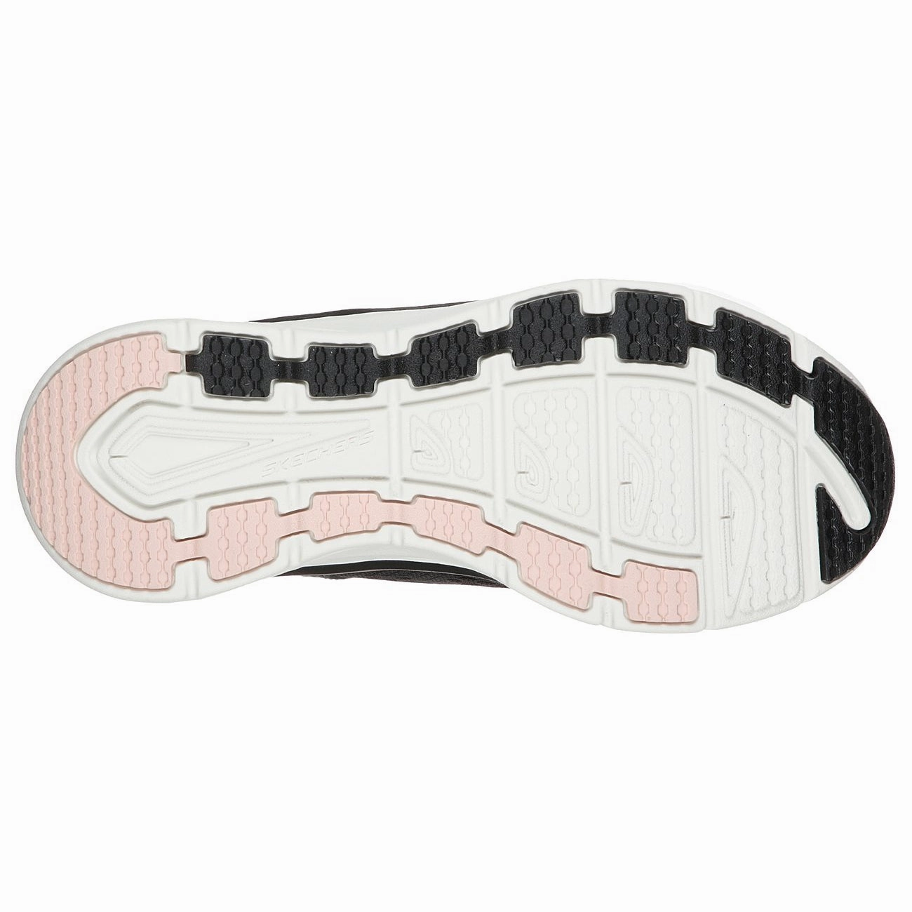 Skechers Relaxed Fit: DLux Walker  Infinite Motion Trainers