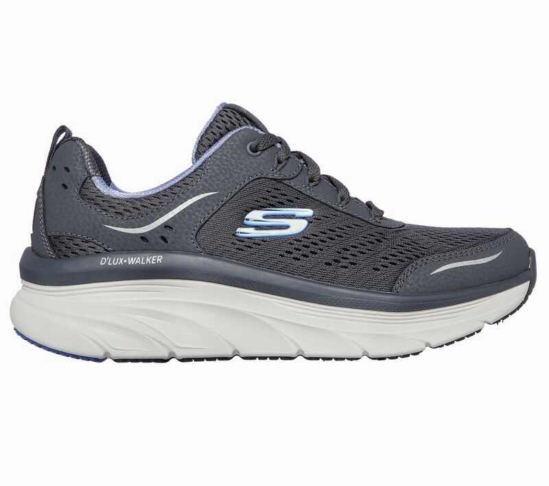 Skechers Relaxed Fit: DLux Walker  Infinite Motion Trainers