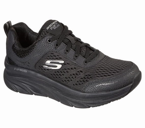 Skechers Relaxed Fit: DLux Walker  Infinite Motion Trainers