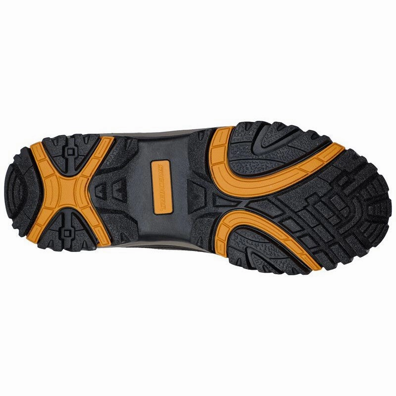 Skechers Relaxed Fit: Relment  Daggett Boots