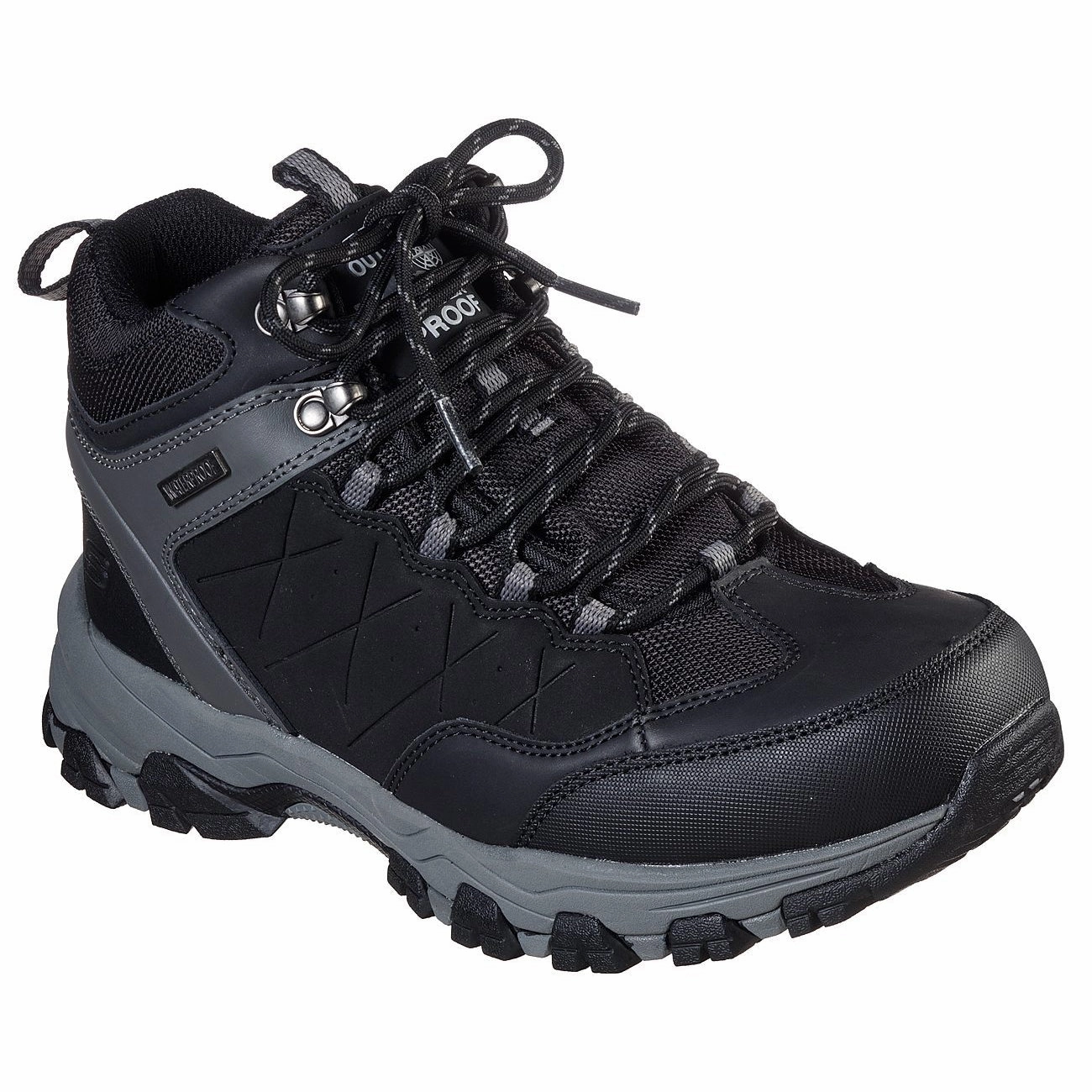 Skechers Relaxed Fit: Selmen  Telago Boots