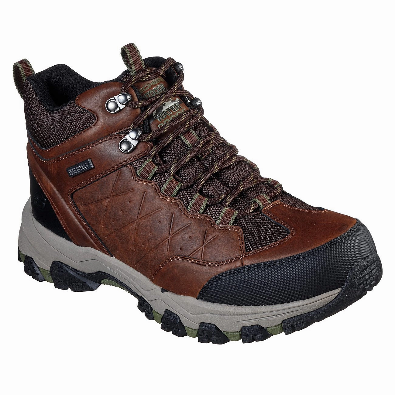 Skechers Relaxed Fit: Selmen  Telago Boots
