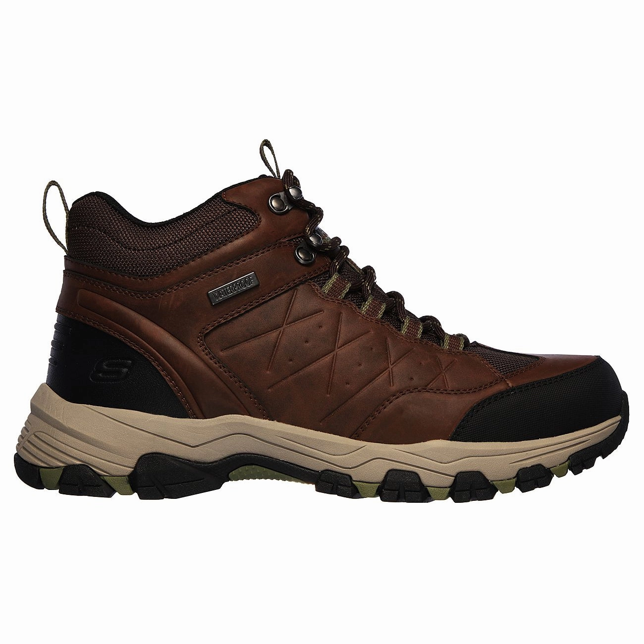 Skechers Relaxed Fit: Selmen  Telago Boots