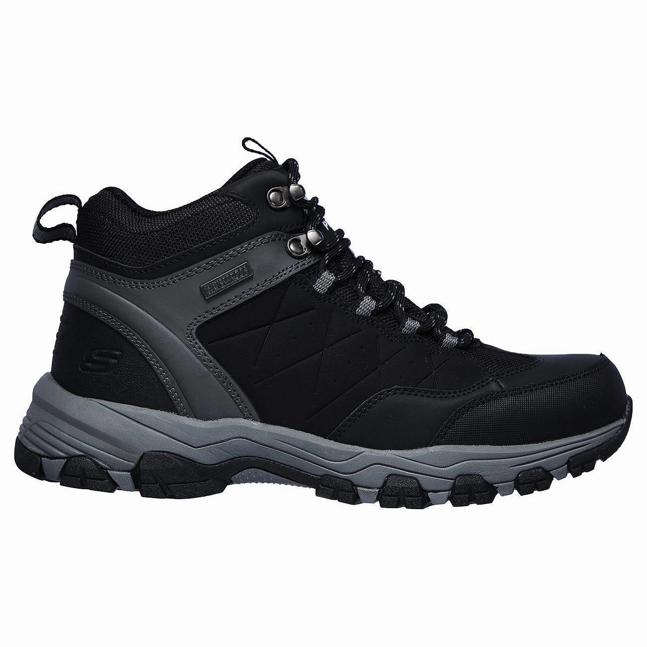 Skechers Relaxed Fit: Selmen  Telago Boots