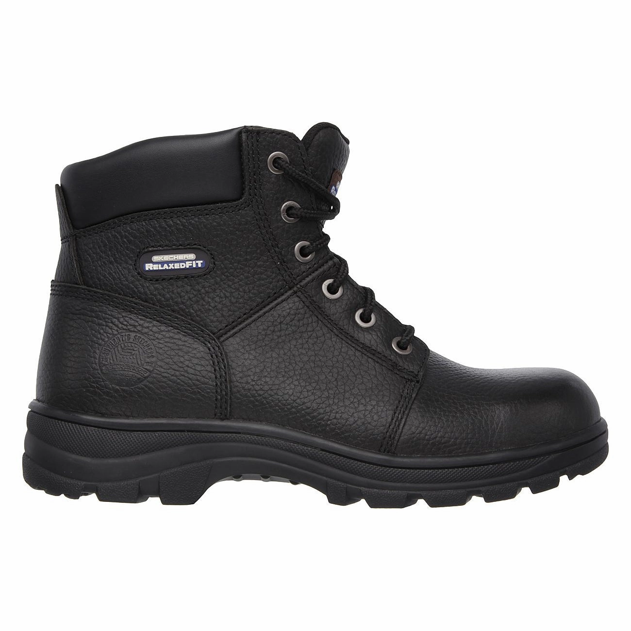 Skechers Work Relaxed Fit  Workshire ST Safety Boots