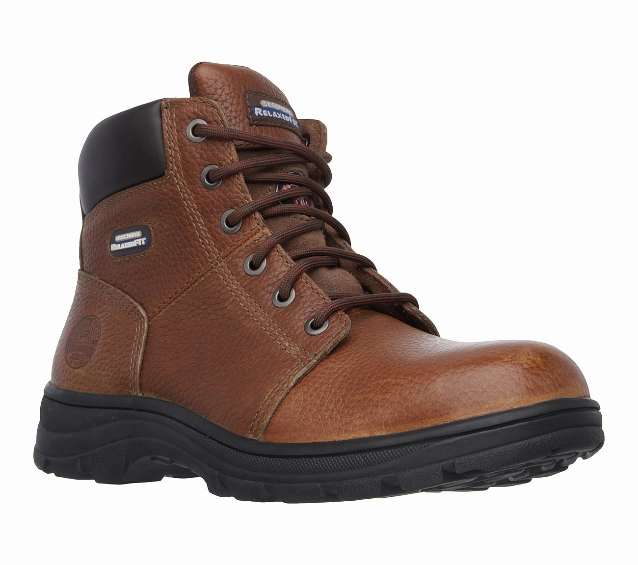 Skechers Work Relaxed Fit  Workshire ST Safety Boots