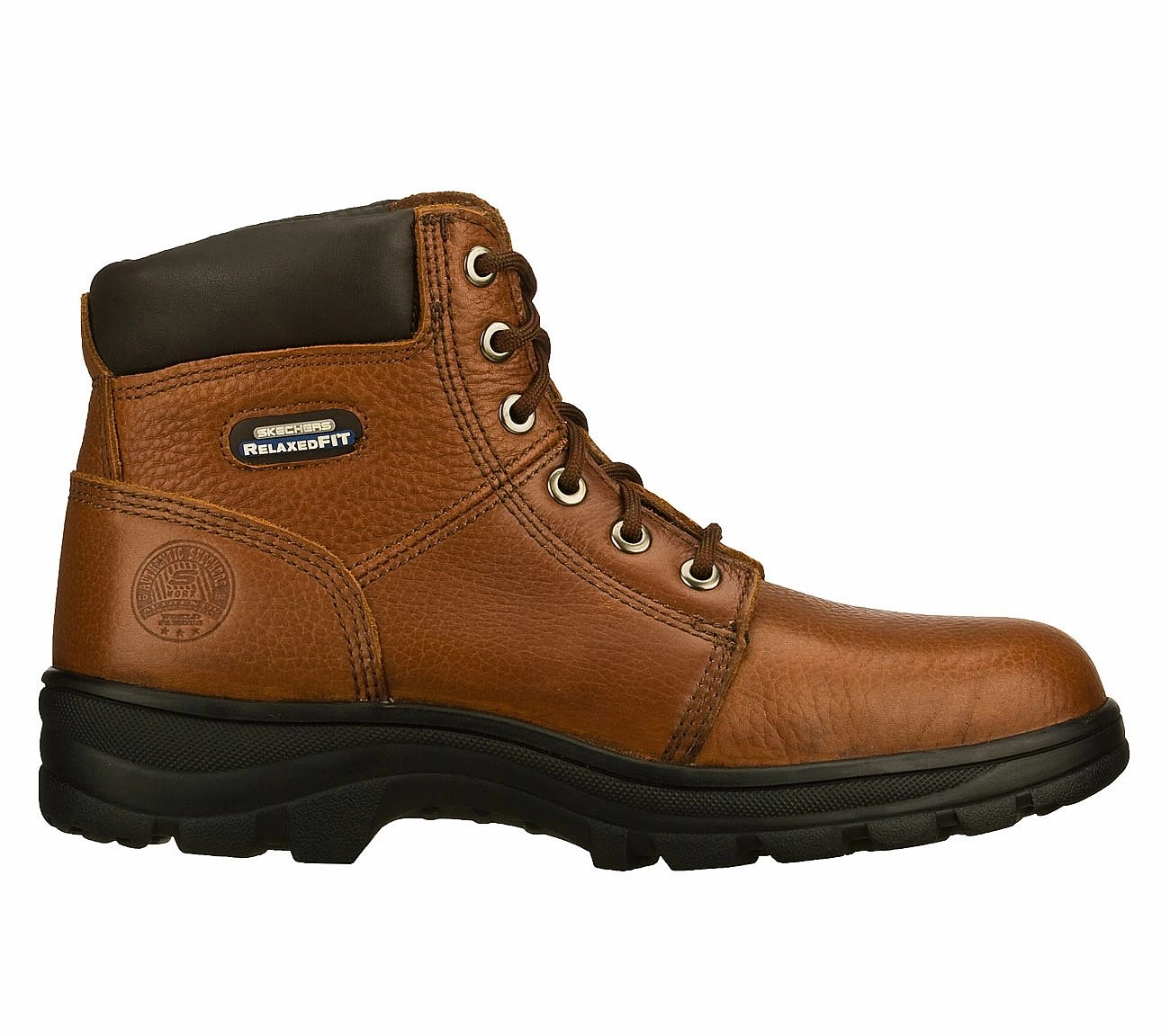 Skechers Work Relaxed Fit  Workshire ST Safety Boots