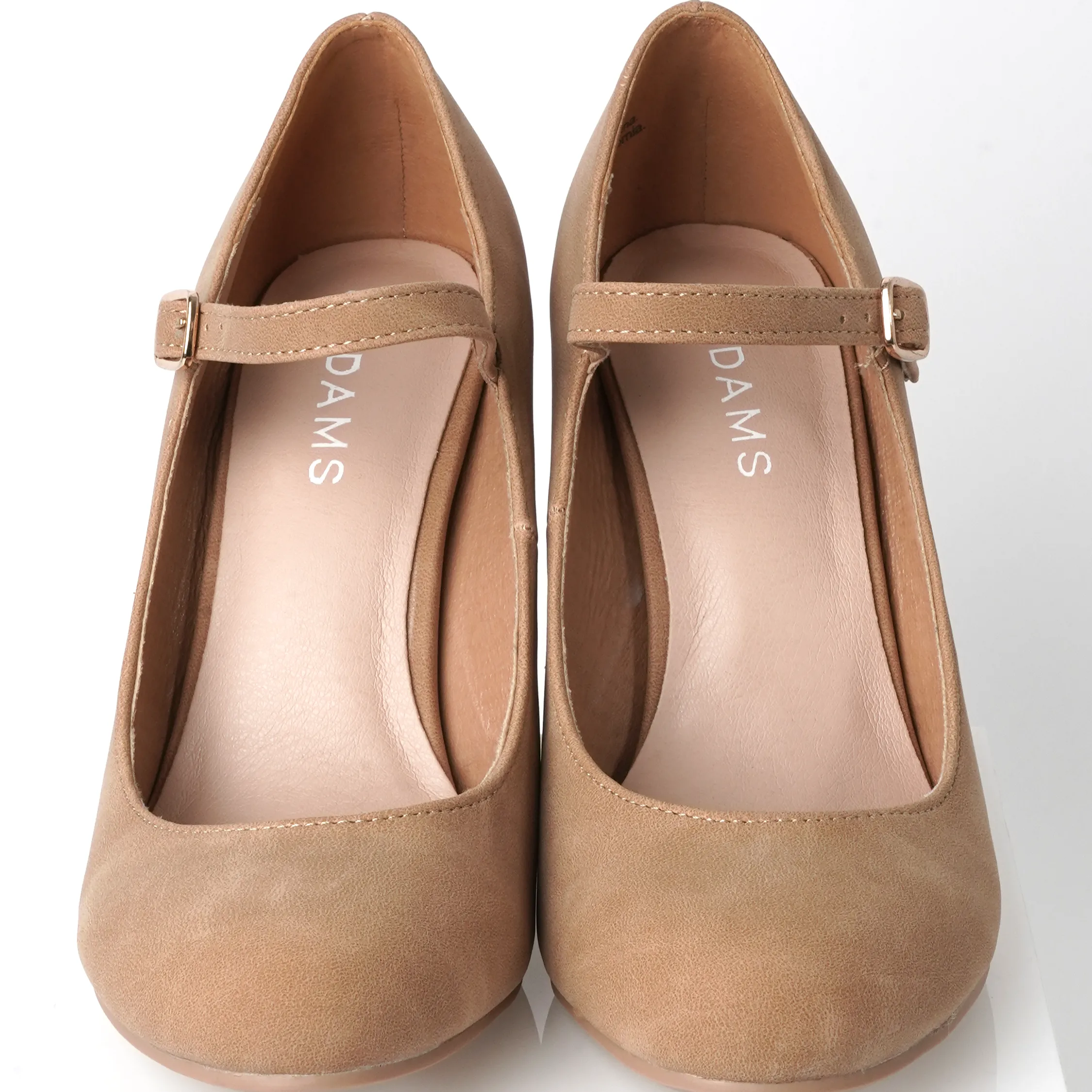 Skippy | Tan Nubuck