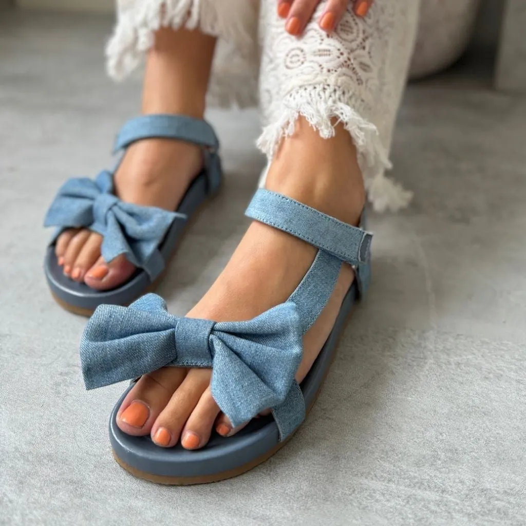 SKY AND DIAMONDS JEANS - Jeans blue