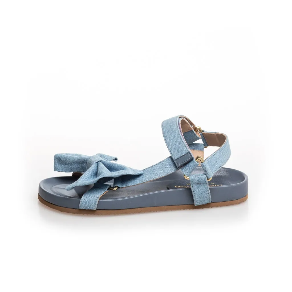 SKY AND DIAMONDS JEANS - Jeans blue