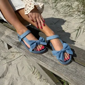 SKY AND DIAMONDS JEANS - Jeans blue