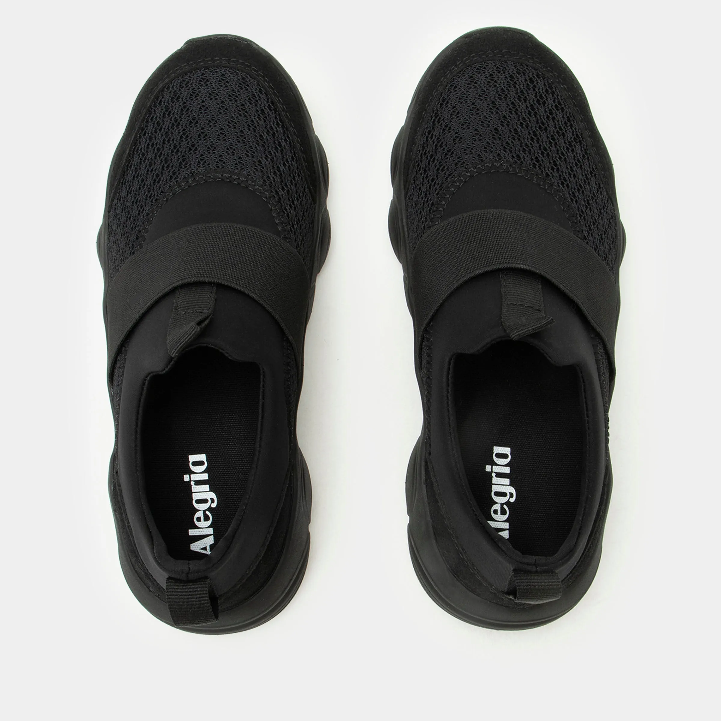 Sleek Joy Black Out Shoe