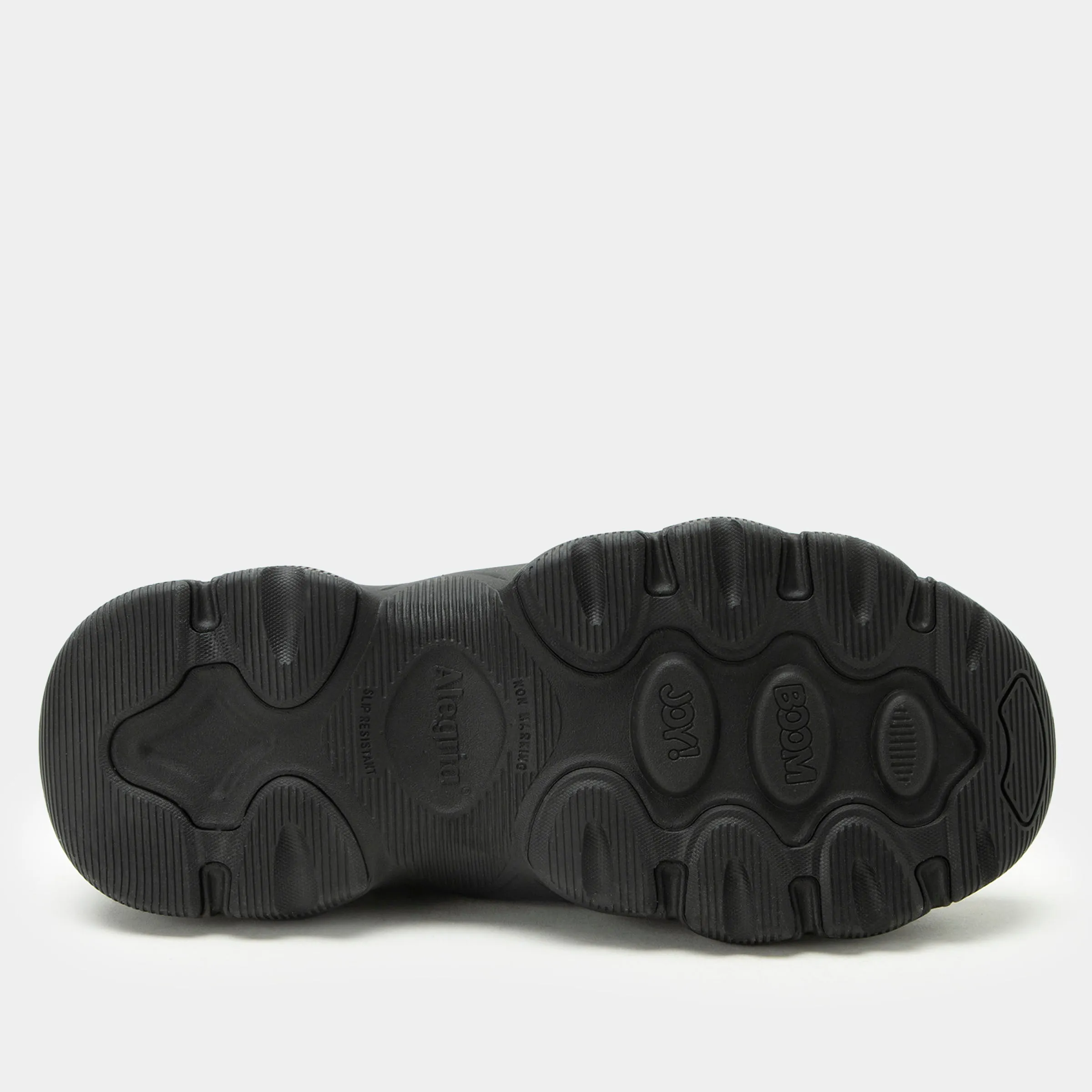 Sleek Joy Black Out Shoe
