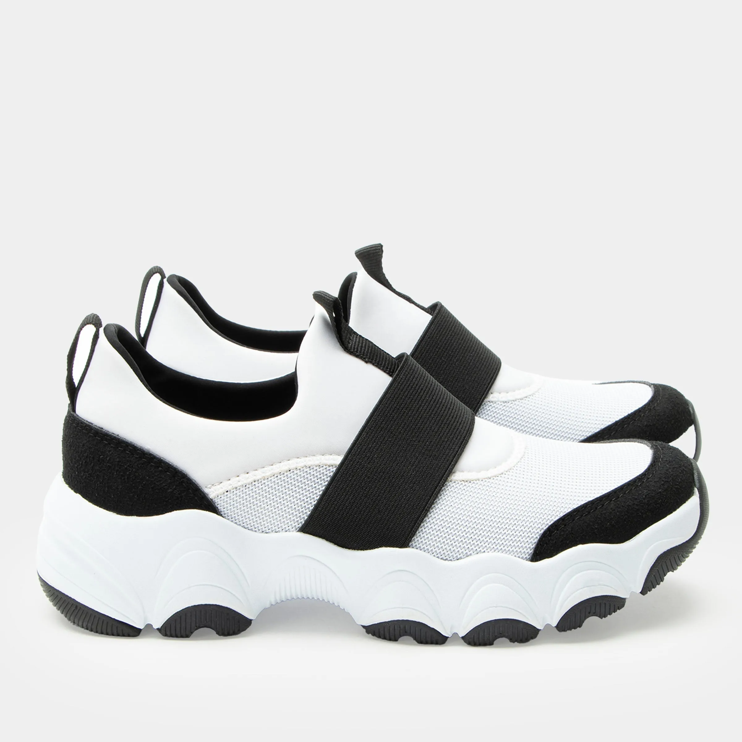 Sleek Joy Panda Shoe