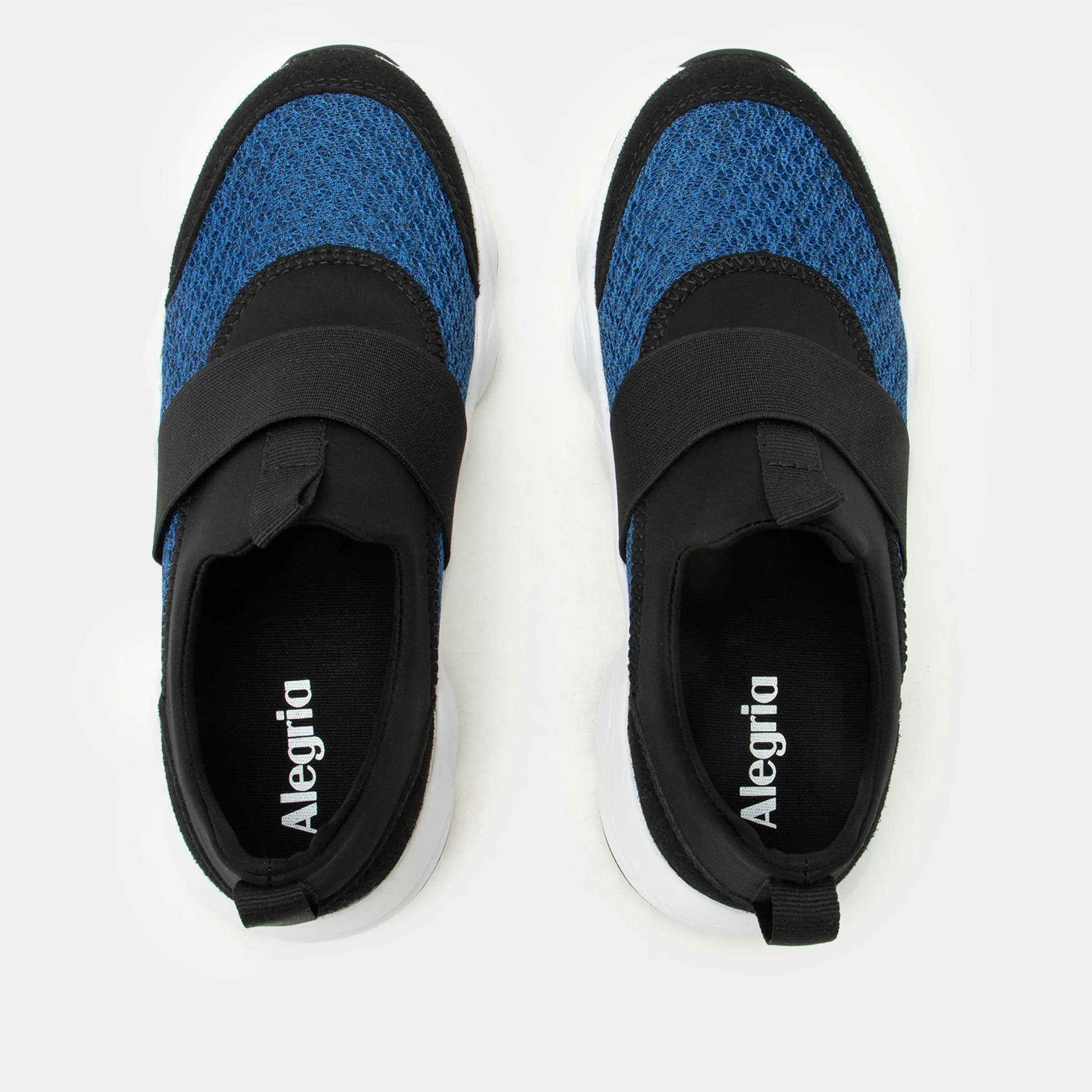 Sleek Joy Royal Blue Shoe