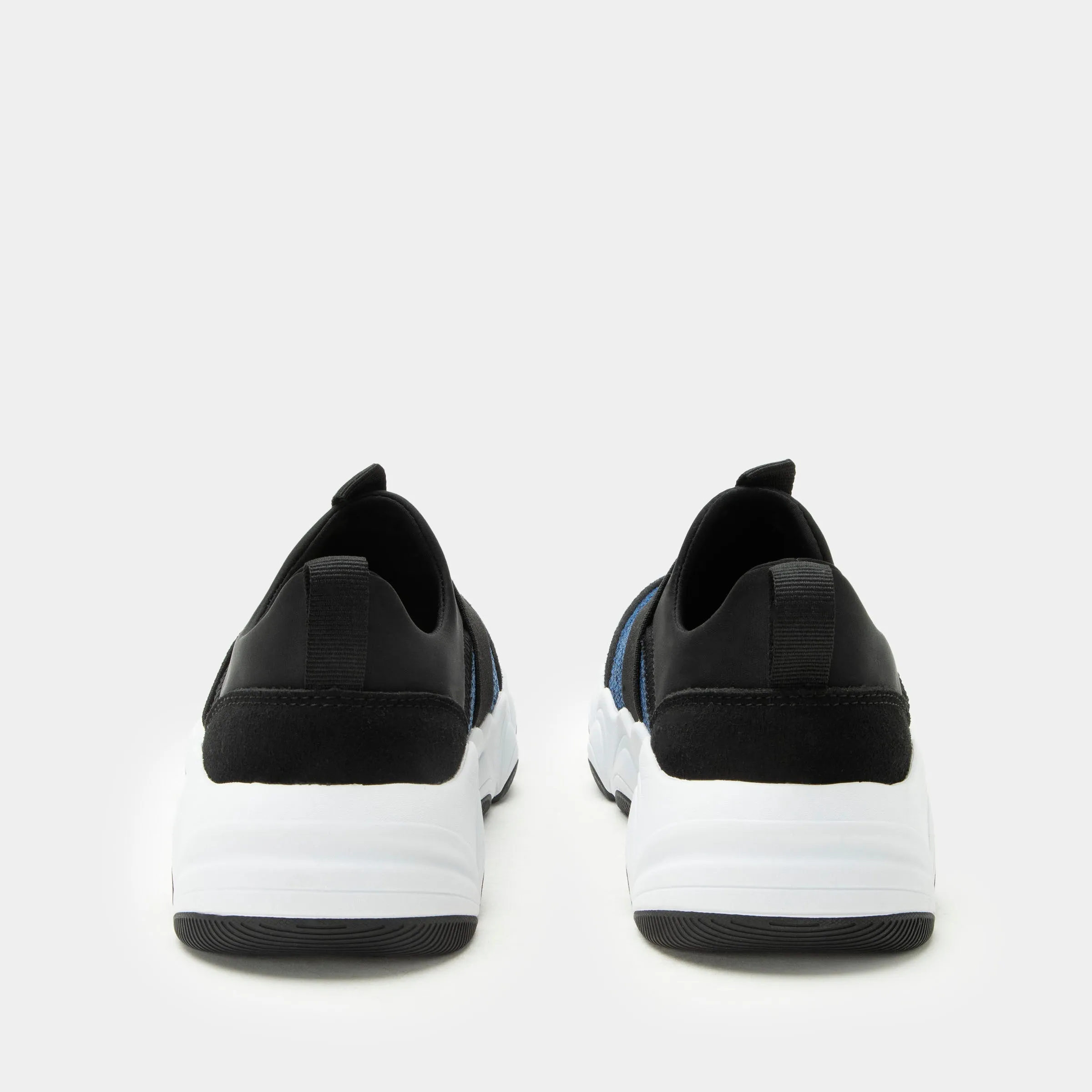 Sleek Joy Royal Blue Shoe