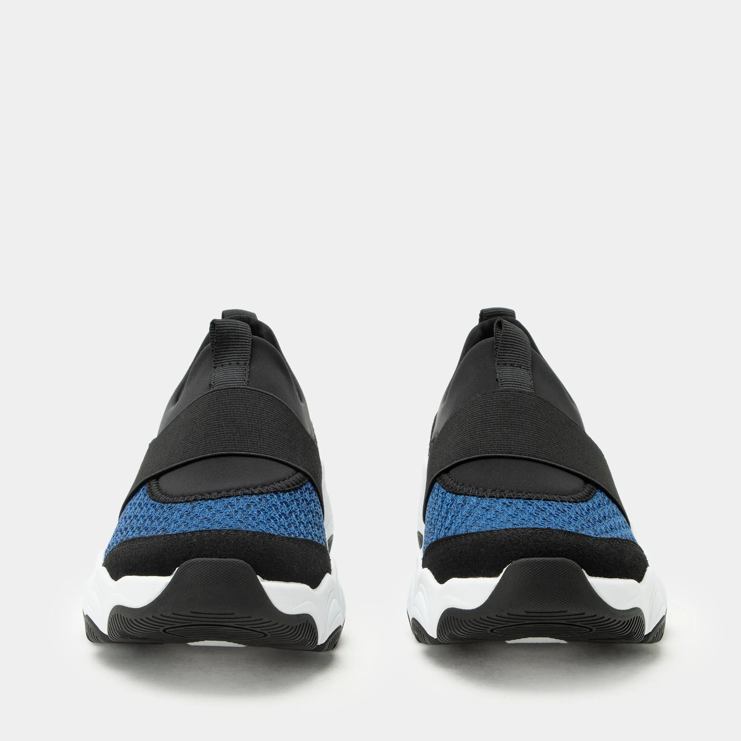 Sleek Joy Royal Blue Shoe