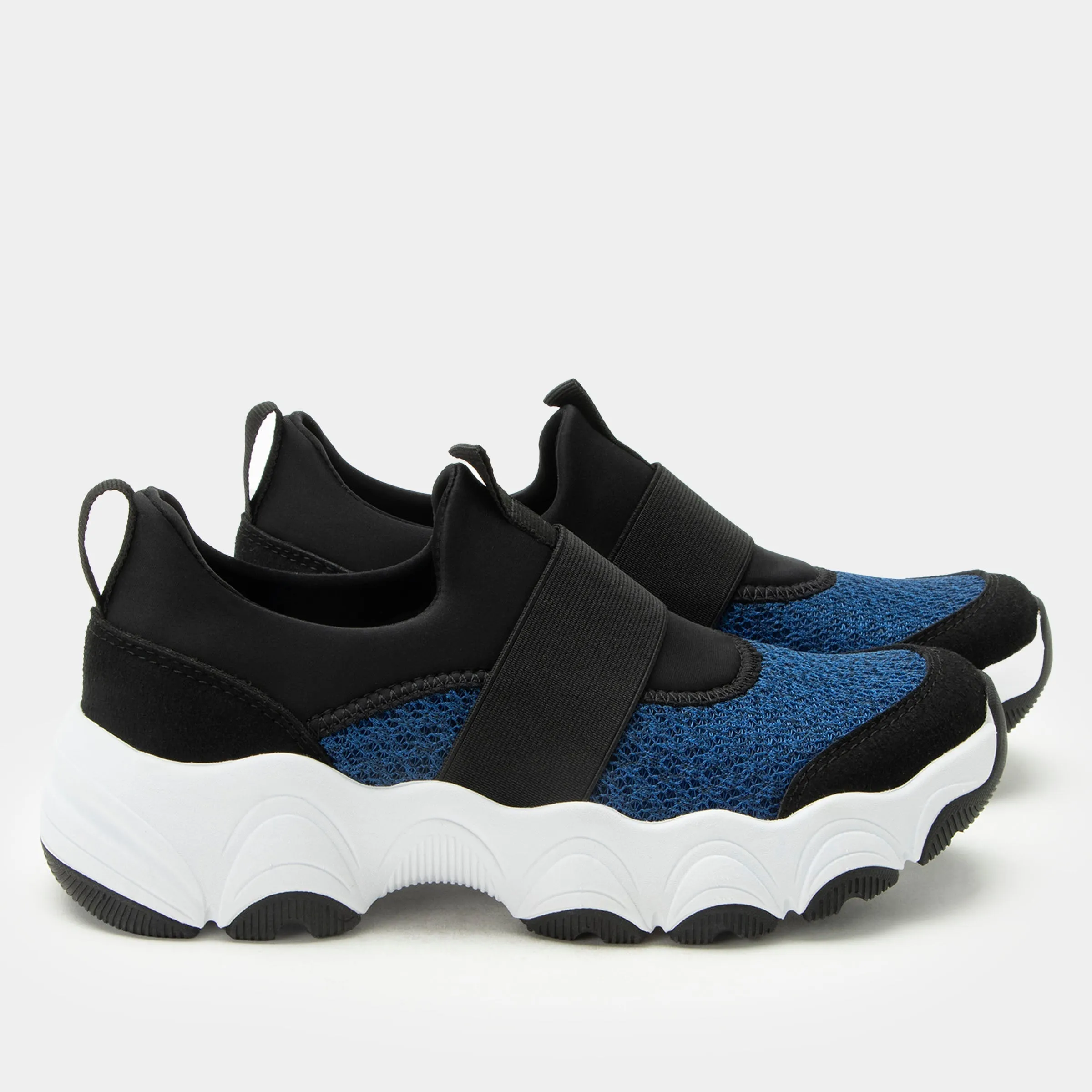 Sleek Joy Royal Blue Shoe
