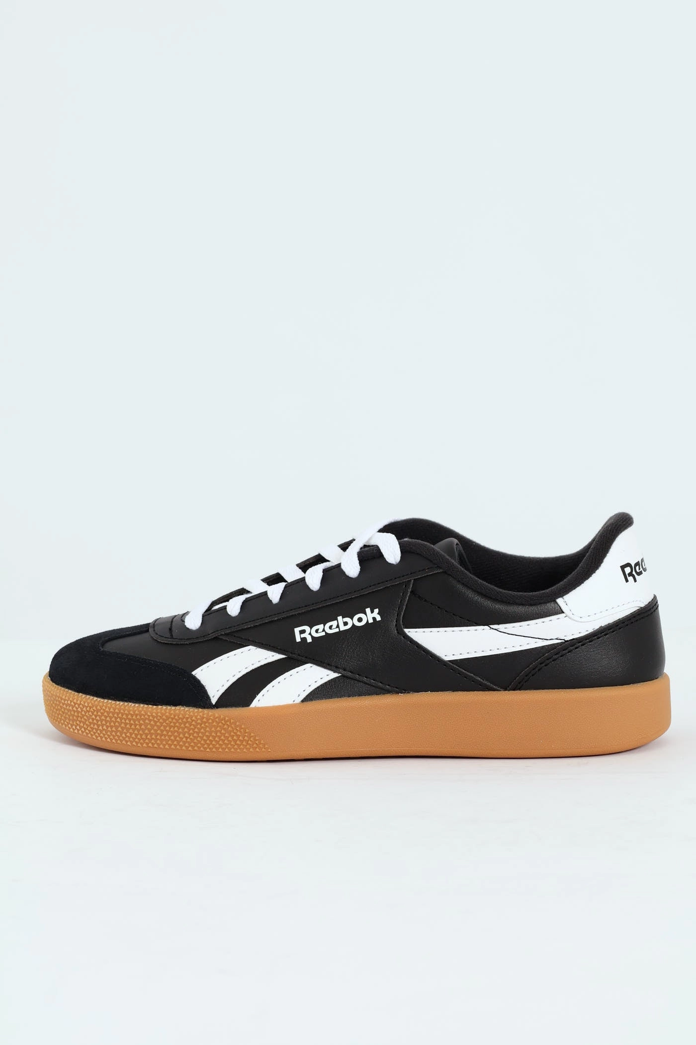 Smash Edge Sneaker - Black/White