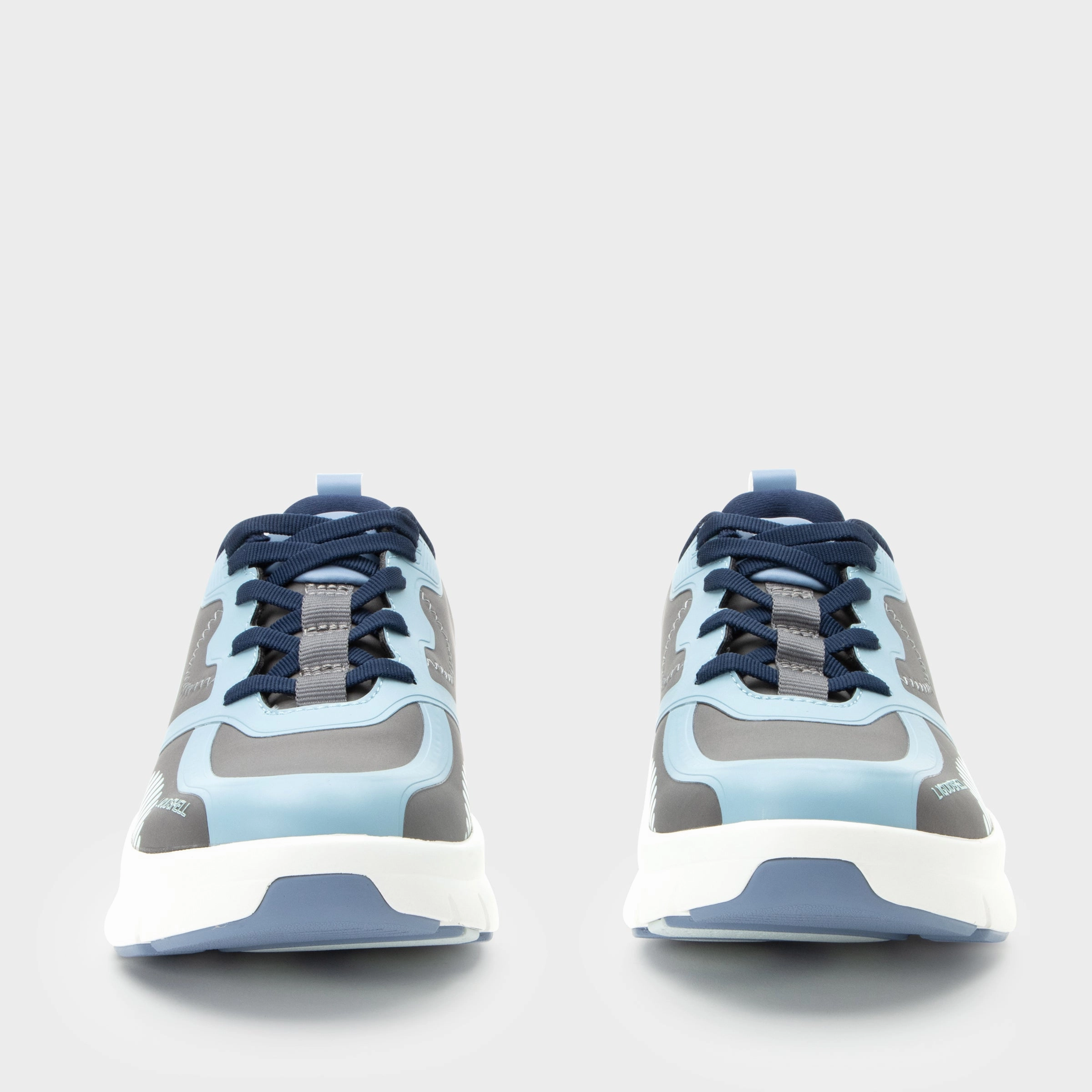Solstyce Retro Blue Shoe