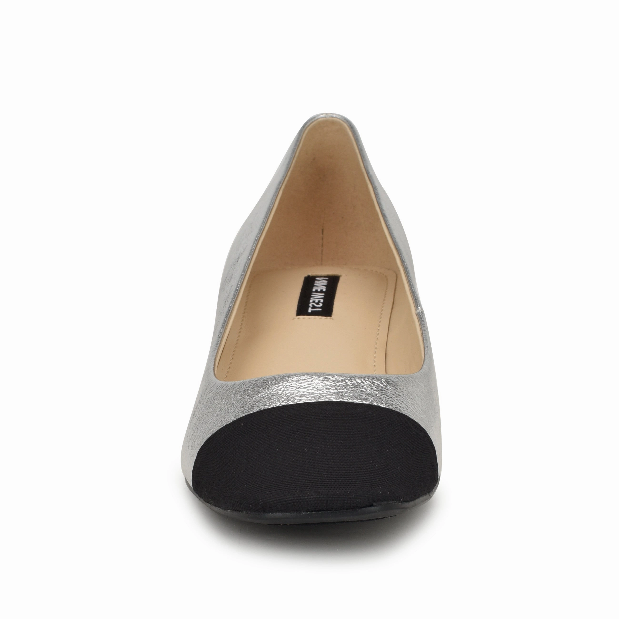 Sophe Cap Toe Pumps