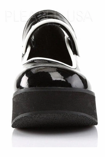 SPRITE-01 Lolita | Black Patent