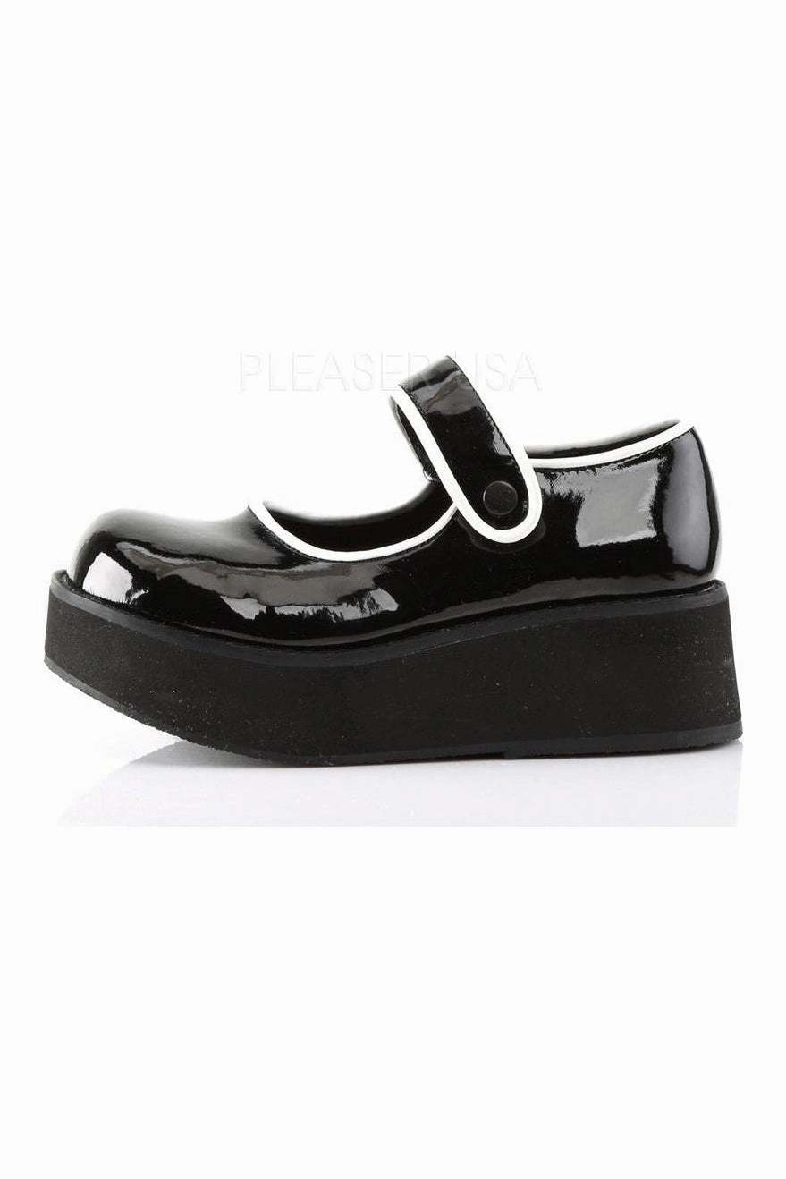 SPRITE-01 Lolita | Black Patent