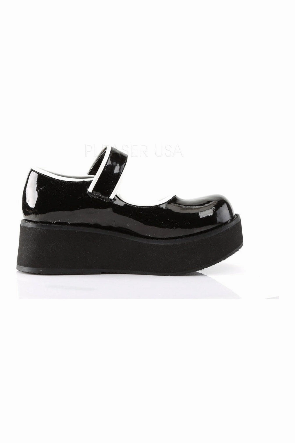 SPRITE-01 Lolita | Black Patent