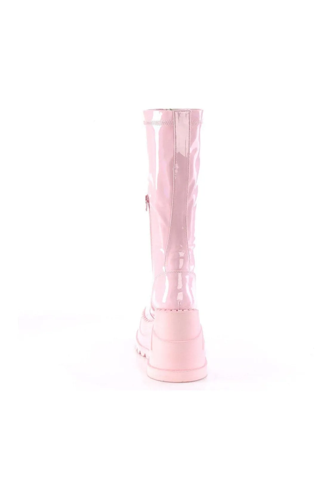 STOMP-200 Knee Boot | Hologram Patent