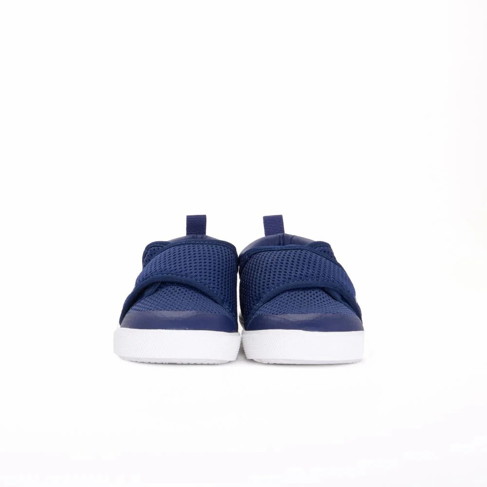 Stonz Navy Cruiser Toddler Shoe