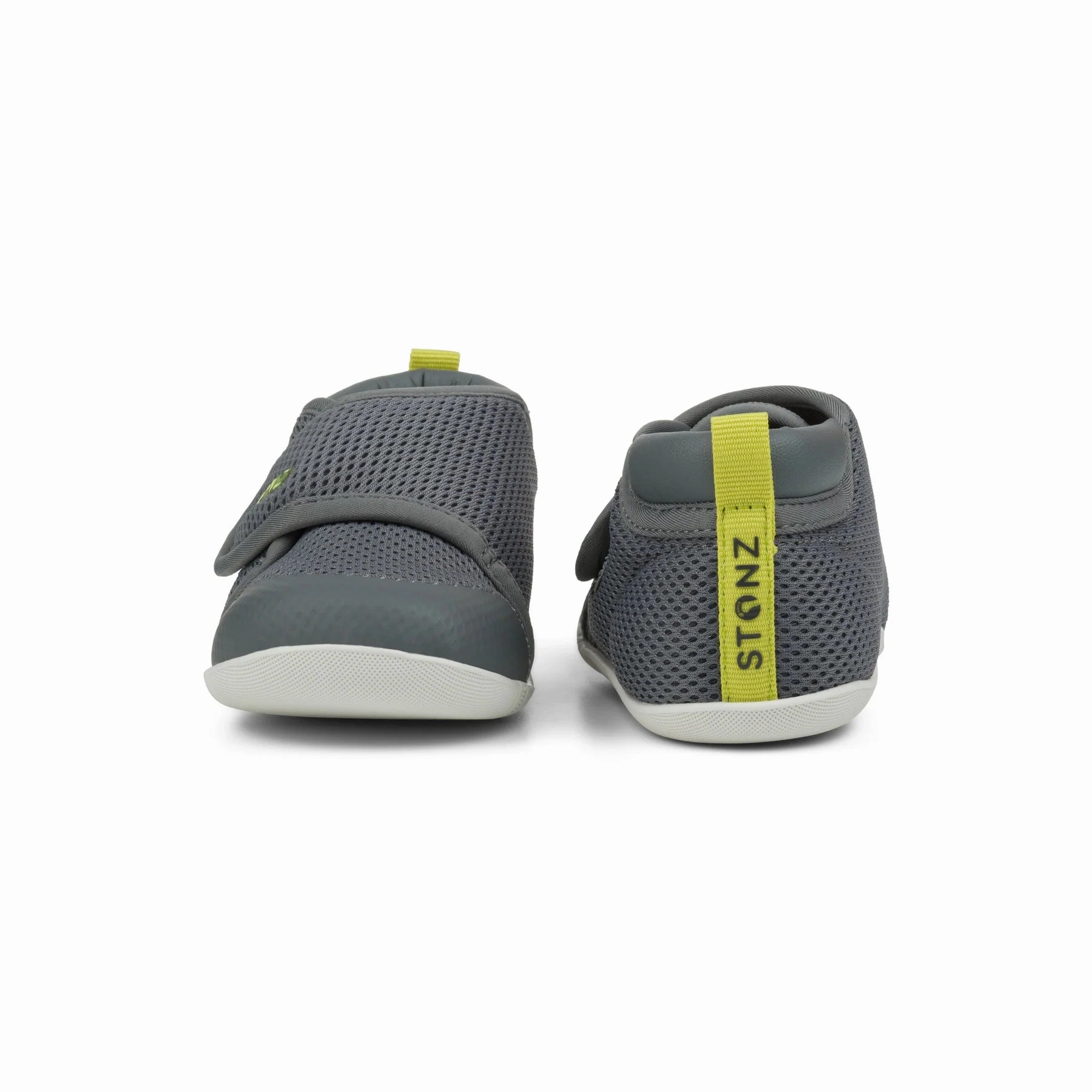 Stonz Steel/Lantern Green Cruiser Baby Shoe