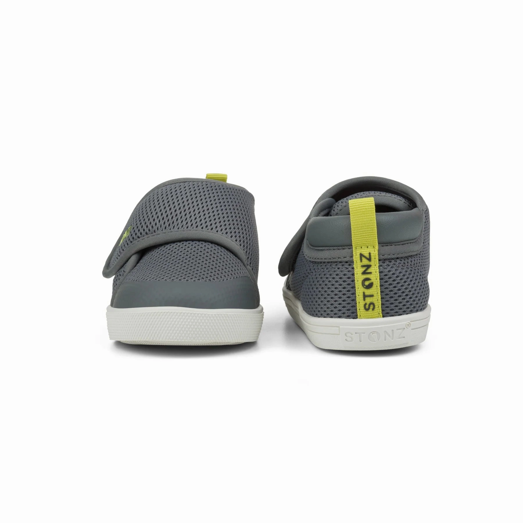 Stonz Steel/Lantern Green Cruiser Toddler Shoe