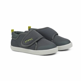 Stonz Steel/Lantern Green Cruiser Toddler Shoe