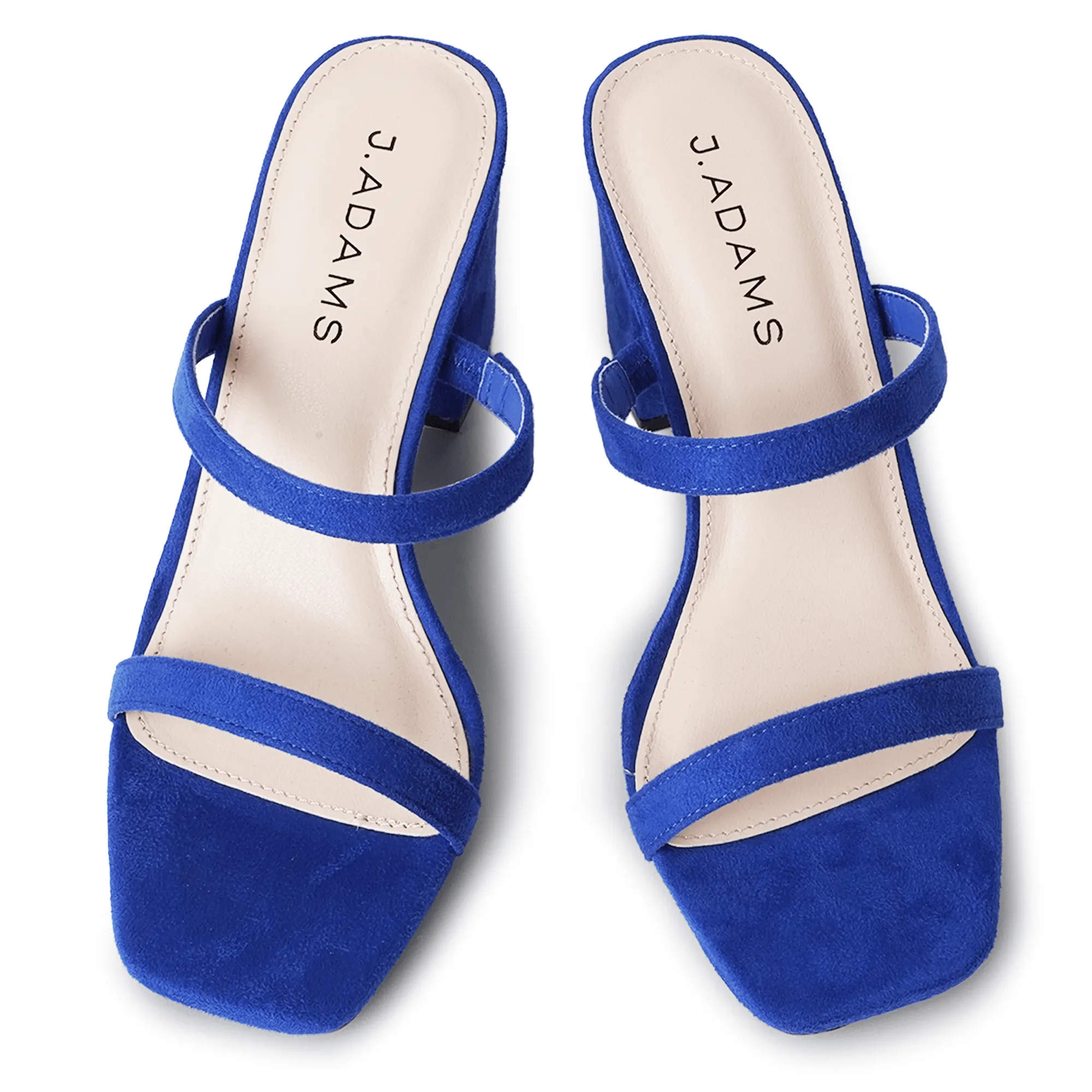 Stormi | Blue Suede