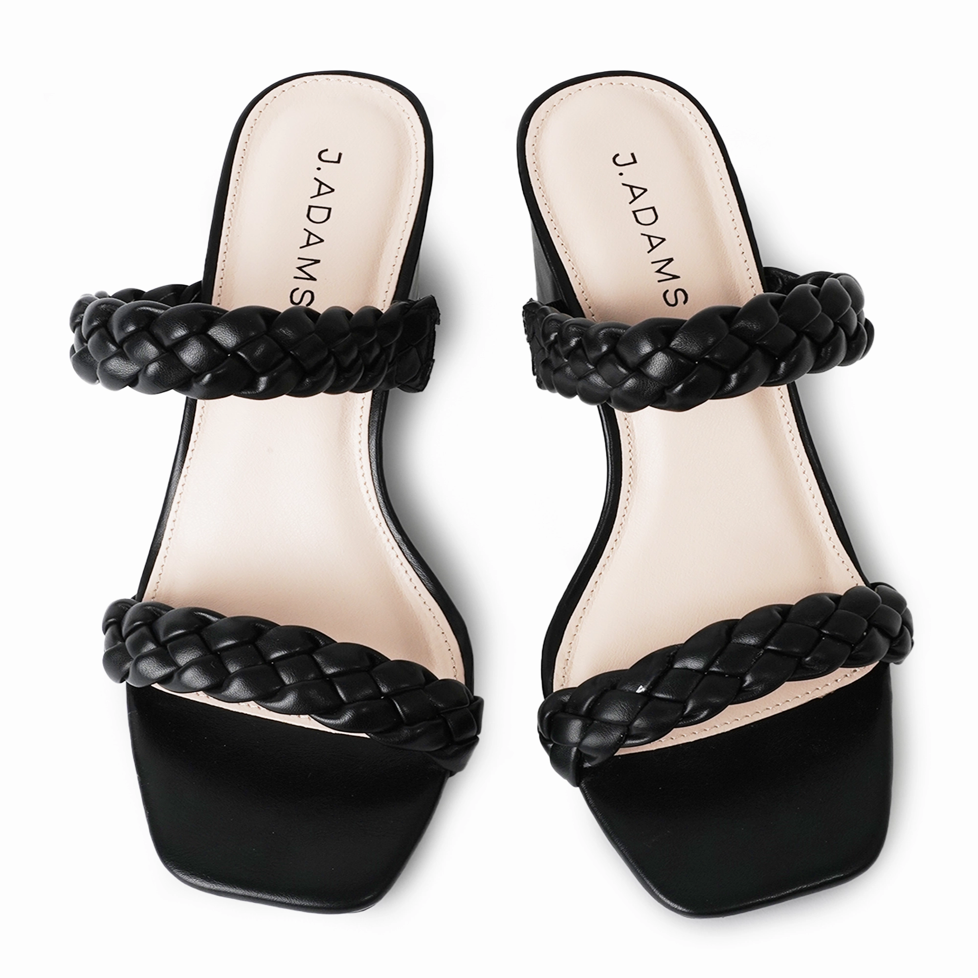 Stormi | Black - Braid