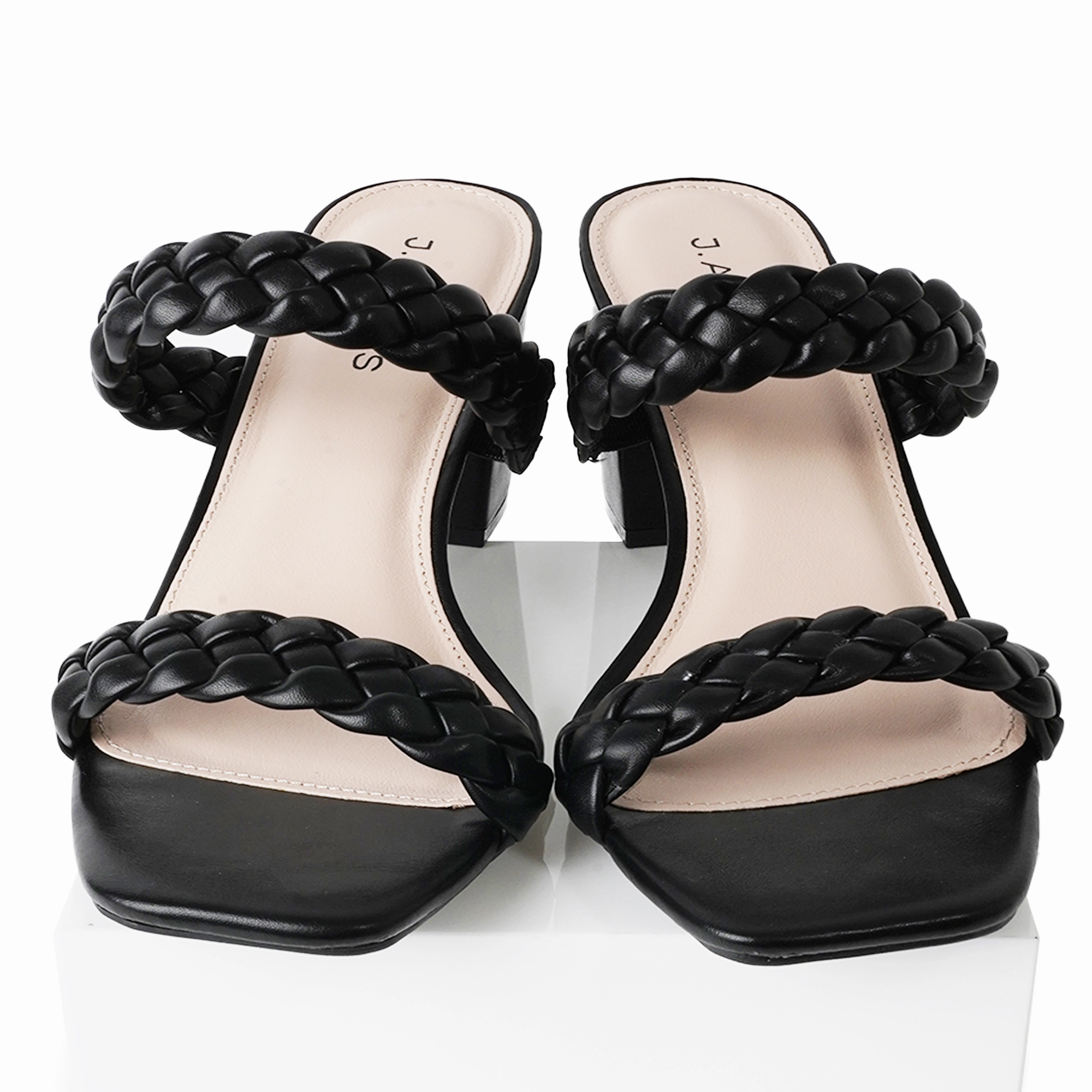 Stormi | Black - Braid
