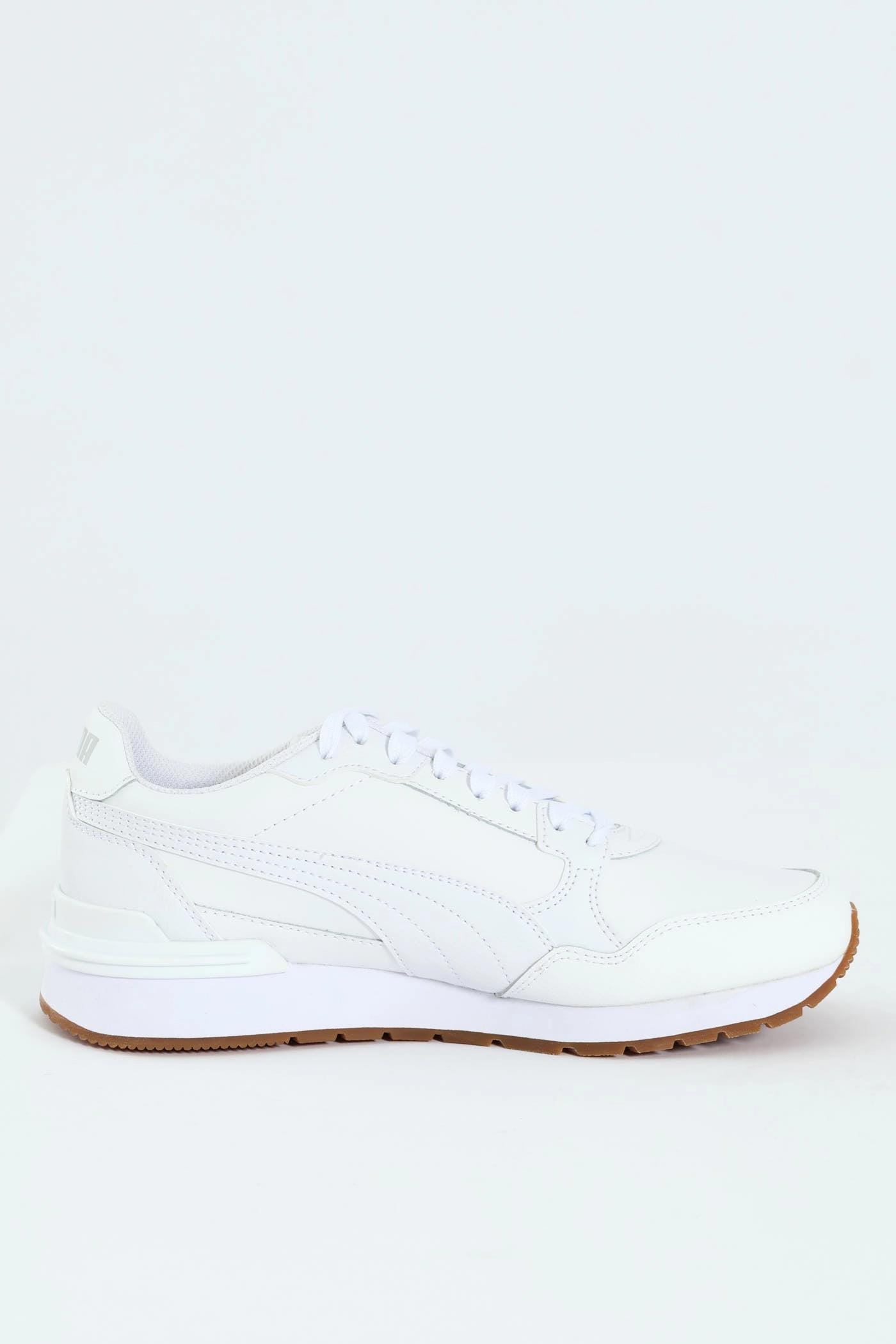 Street Runner V4 L Retro Sneaker - White