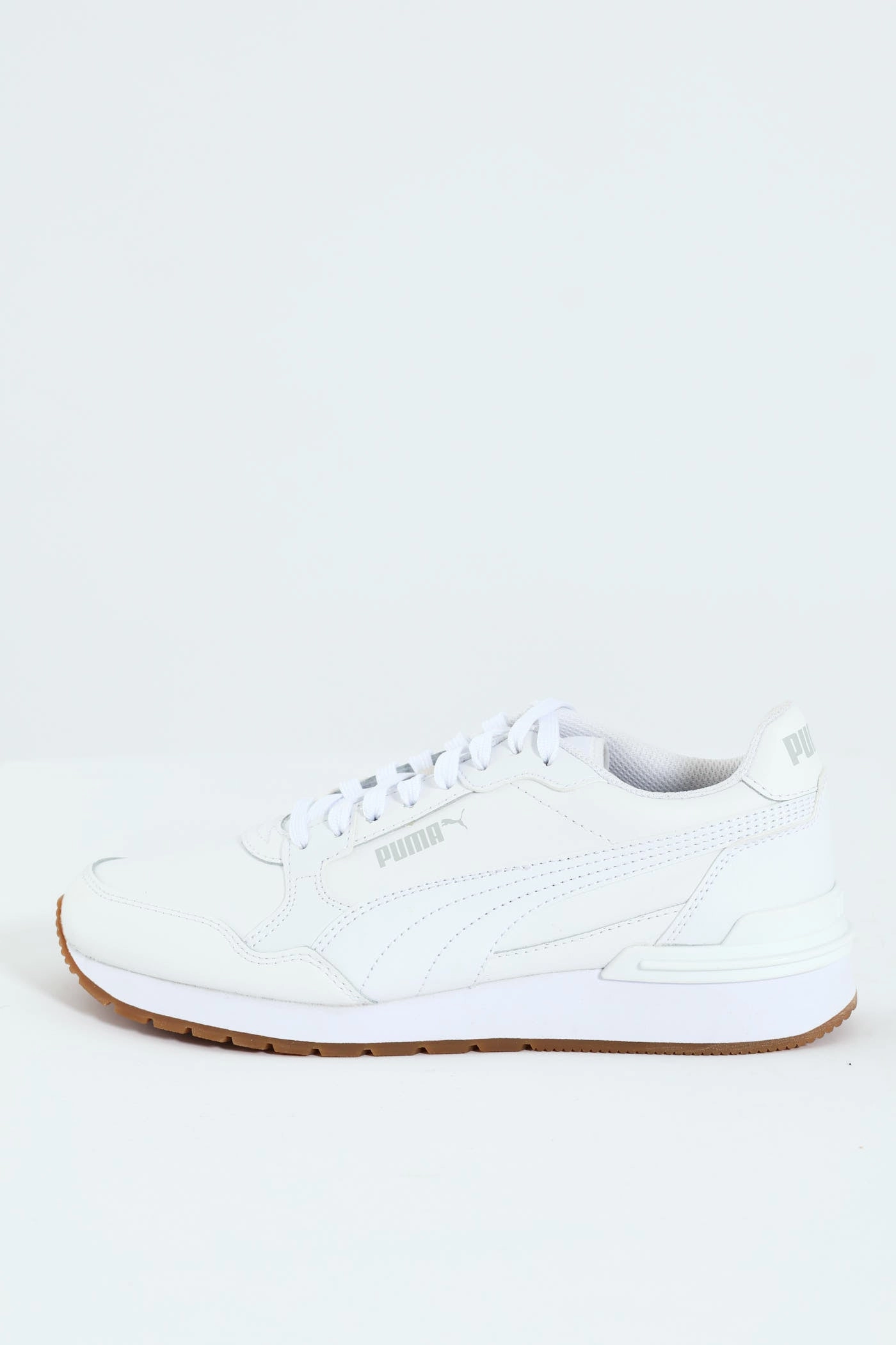 Street Runner V4 L Retro Sneaker - White
